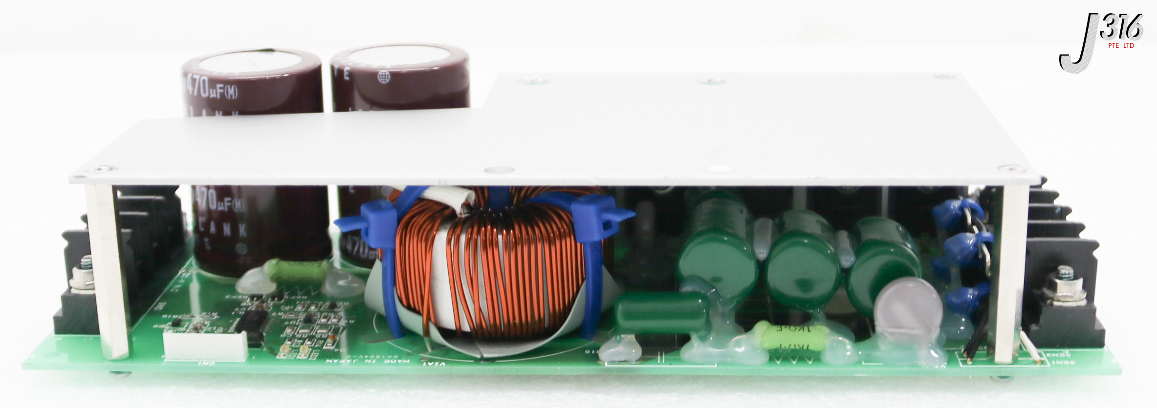 39592 DAIFUKU POWER SUPPLY BOARD, KK1894V-0 HID-3676A | eBay